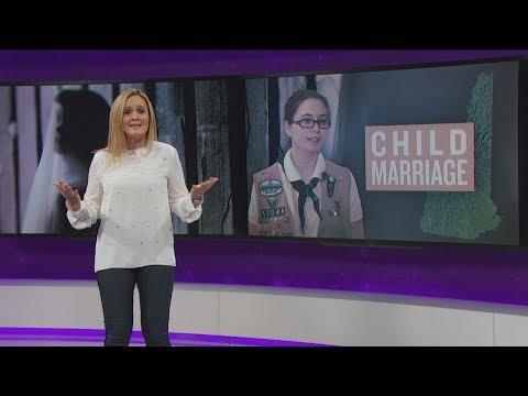 Child Brides | June 14, 2017 Act 2 | Full Frontal on TBS