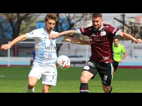 UAI URQUIZA 3-3 ARGENTINO DE QUILMES || Primera B || GOLES