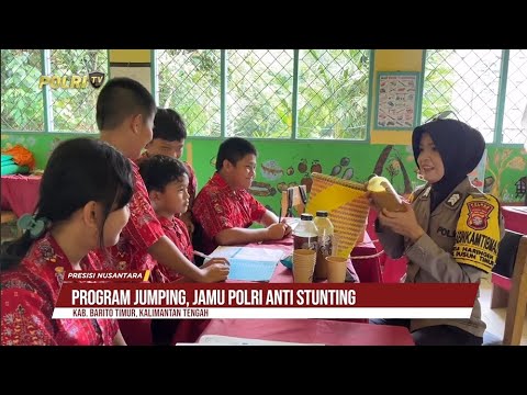 PRESISI NUSANTARA EPS 4:  POLWAN POLRES BARTIM MELAYANI MASYARAKAT  05/03/25 (2/3)