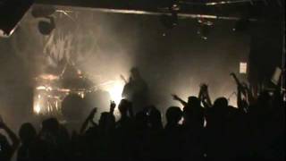 Carnifex - Names Mean Nothing - Live - @ Blue Moose Iowa City - 4-5-11