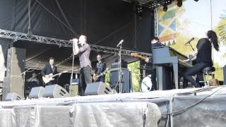 Lauri Tähkä~Kanssas minne vaan, soundcheck