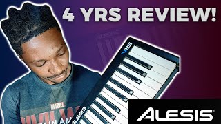 Video thumbnail for Alesis V25 MIDI Keyboard Controller Review after 4 Years by Hify Tech