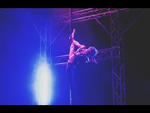 Miss Dani | Asia Pole Championship 2017 Finalist