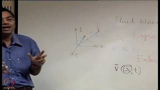 Lecture 21: Lagrangian and Eulerian approaches