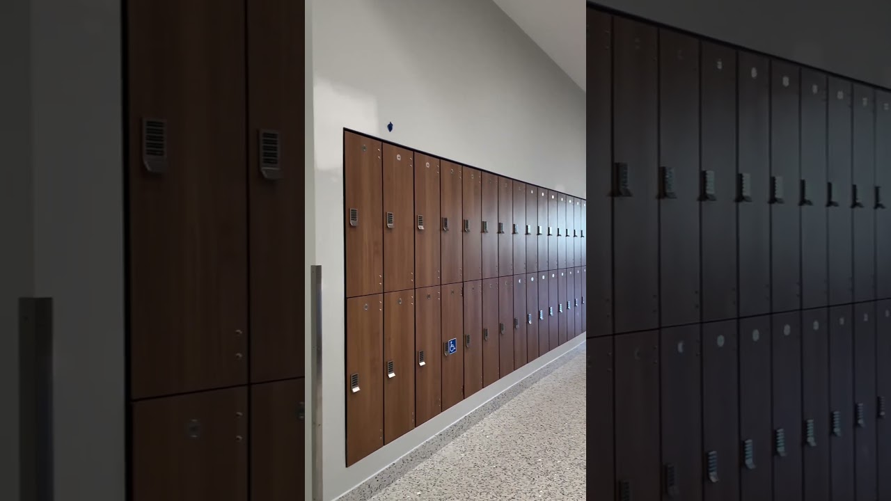 Thumbnail for video Sneak Peek at our New Nursing Building....