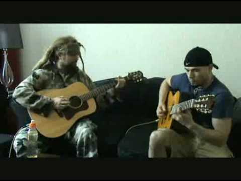Max Cavalera & Marc Rizzo - Acoustic Medley