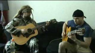 Max Cavalera &amp; Marc Rizzo - Acoustic Medley