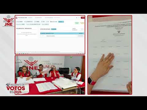 25/04/2026 Audiencia Pública - 03:00 P.m. JURADO ELECTORAL ESPECIAL DE TUMBES