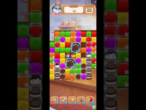 Sweet Escapes Design a Bakery Level 425 - NO BOOSTERS 🐰🐇 [ Leo G ]