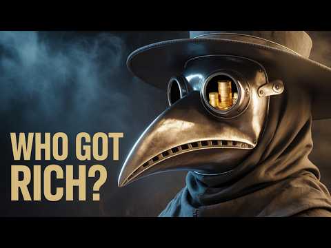 Who Got Rich During the Black Plague?