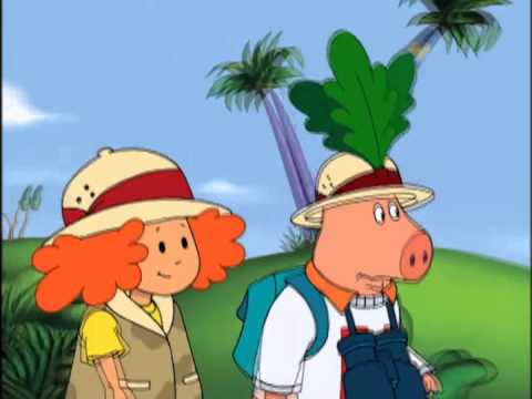 Maggie – 28 – MAGGIE’S SONG / THE BUFFLEHEADED BOOBY / HAMILTON AND THE BEE - Kids TV Series, Kingdom Kids Zone - Treehouse Direct