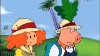 Maggie - 28 - MAGGIE’S SONG / THE BUFFLEHEADED BOOBY / HAMILTON AND THE BEE