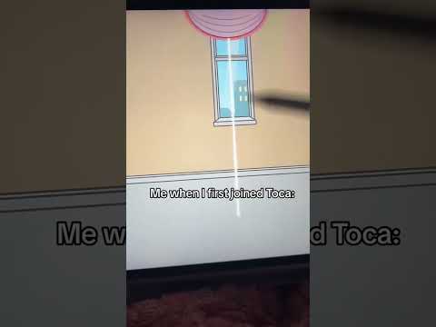 Me when I first joined Toca: #tocaboca