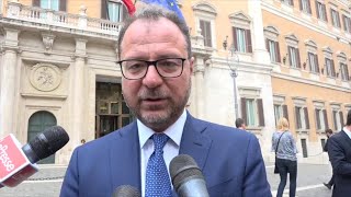 Governo, Mulé (FI) a Giorgetti: Proposta irricevibile. E spero si eviti voto in costume da bagno