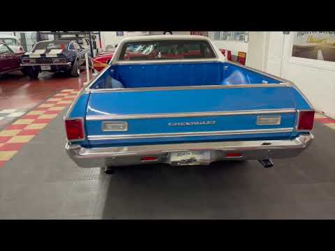 1972 Chevrolet El Camino (CC-2055852) for sale in Mundelein, Illinois