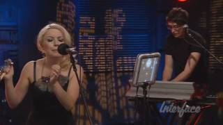 Stuck on Repeat [Live @ the Interface] - Little Boots (HD Live Music Video)