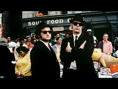 All the MOPARS in The Blues Brothers
