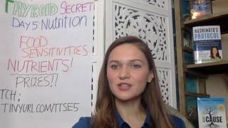 TTS Day 5 Q&A - Bloating, headaches, & fatigue video