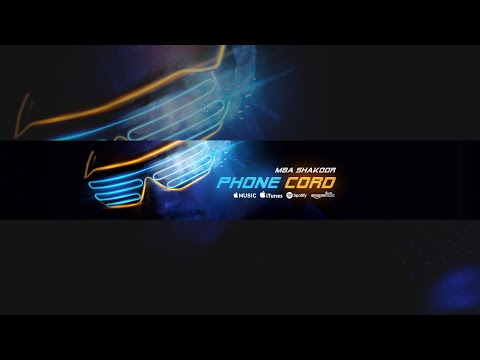 Mba Shakoor - Phone Cord (Official Lyric Video 2021)