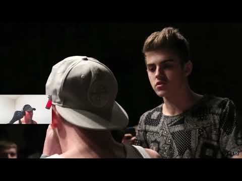 JMK Reacts to 'NaPoM vs Villain / Finals - Midwest Beatbox Battle 2014'