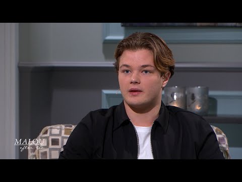 Lancelot Hedman Graaf om Let's dance: "Mamma fick en hjärnblödning när hon … - Malou Efter tio (TV4)
