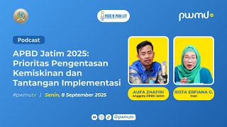 APBD Jatim 2025: Prioritas Pengentasan Kemiskinan dan Sinergi Legislatif-Eksekutif