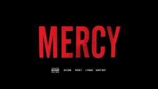 Kanye West - Mercy (Instrumental)