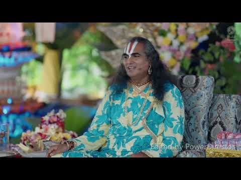 Prema Ki Jevari Bādhio Tero Jana: Guruji sings in Bali
