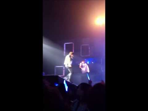 [fancam] 130803 Sungmin - A-Oh! #SS5BKKDay1