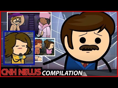 Saturday Morning News - Part 3!