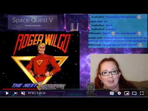 Space Quest V: Roger Wilco in the Next Mutation (1 of 7)