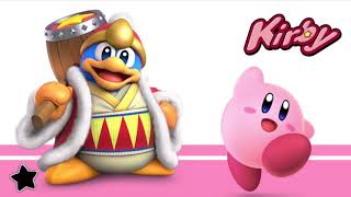 Kirby series victory theme - Super Smash Bros. Ultimate