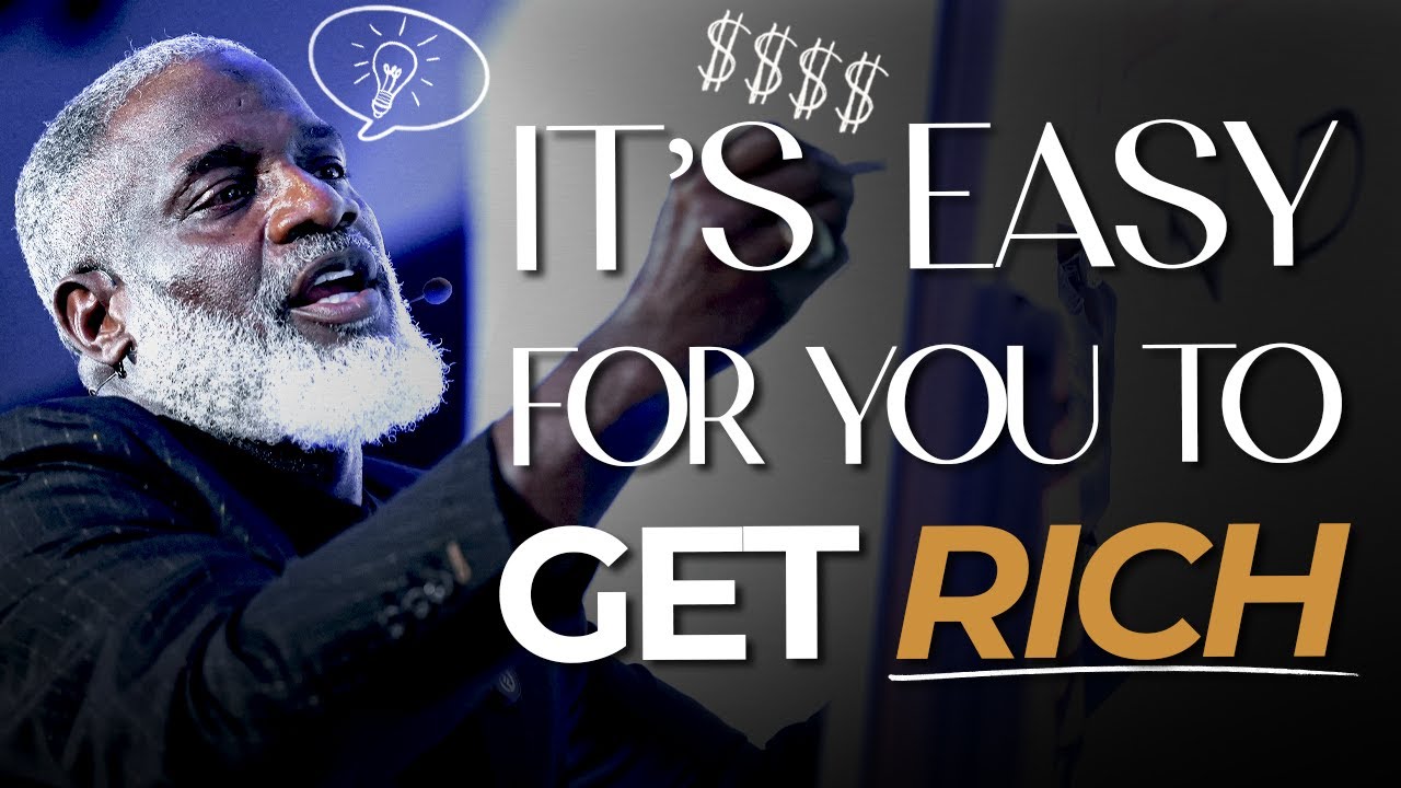 Now Is The Easiest Time In History For You To GET RICH