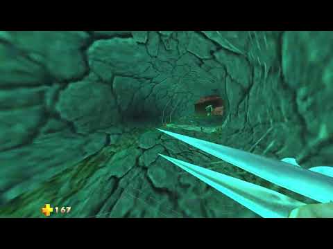Lets play Turok 2 - Seeds of Evil - 09 - Level 4: Und nochmal von vorne... (deutsch)