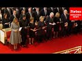 WATCH: Melania Trump, Michelle Obama, Hillary Clinton Sing Hymn At Rosalynn Carter Funeral - Forbes Breaking News WATCH: Melania Trump, Michelle Obama, Hillary Clinton Sing Hymn At Rosalynn Carter Funeral