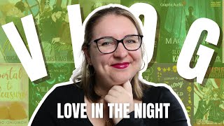 love in the night vlog