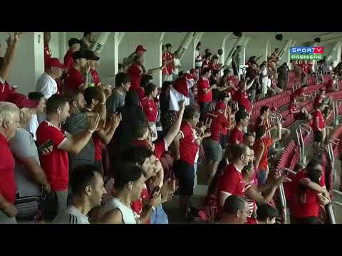 INTER 2 x 0 NOVO HAMBURGO - 08/02/2020 - GAUCHÃO