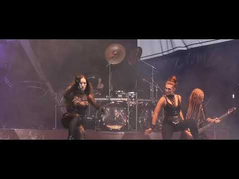 Kamelot - Sacrimony (Angel of Afterlife) with Elize Ryd