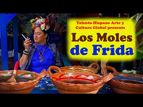 LOS MOLES DE FRIDA -- A Grand Celebration of Latino Culture in Torrance, California on July 16, 2022