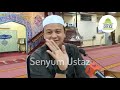 (LAWAK) Imam Dah Uzur Salah Baca Fatihah "Similah..Halimah..Hamidah" - Ustaz Syamsul Debat