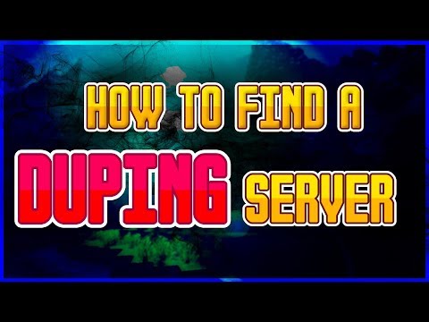 SeanYT - HOW TO FIND DUPING SERVERS! *NEW METHODS *NEW NOT PATCHE* | Minecraft Duping #39