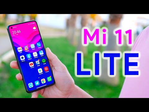 Mi 11 LITE, ¡Lo MEJOR y lo PEOR!