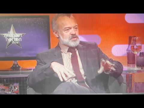 REBEL wilson shows her nunchucks skills - BBC one