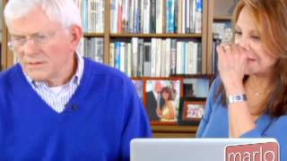 The Sweet Things Marlo And Phil Do For Each Other