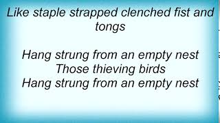 Silverchair - Those Thieving Birds (Part 2) Lyrics