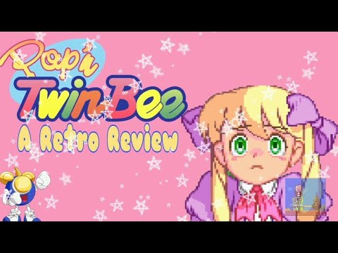 Retro Review: Pop n Twinbee