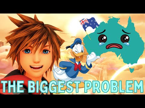 With Kingdom Hearts Cloud Versions that NO ONE is Talking About!