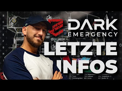 WICHTIG: Letzte Infos vor der Dark Emergency 10