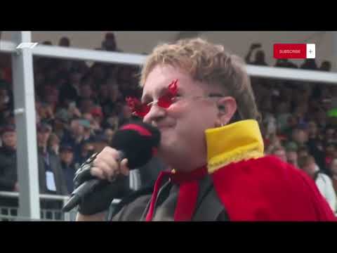 Belgium National Anthem | Formula 1 Belgian Grand Prix 2023 | Circuit de Spa Francorchamps