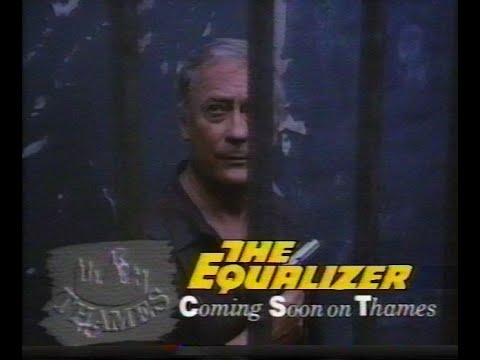 Monday 22nd August 1988 ITV Thames - Titanic - Blues Brothers - Advert - Equalizer - Merrie Melodies